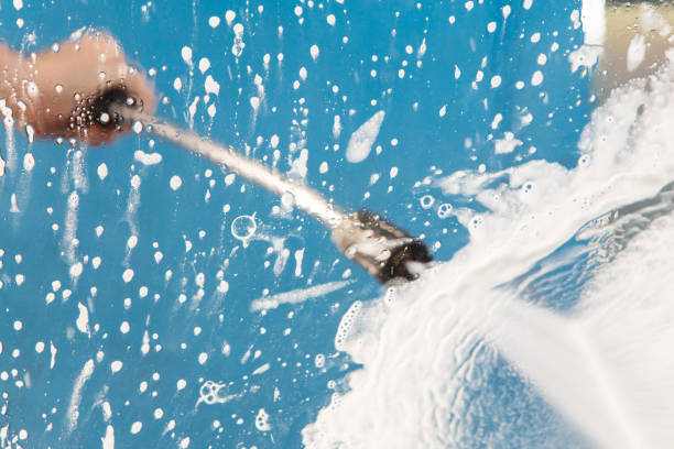 Best Post-Construction Pressure Washing  in Tye, TX
